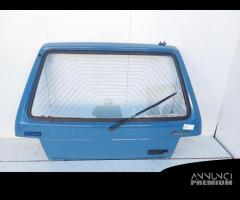 PORTELLONE POSTERIORE FIAT UNO I (146) (1983>1989)