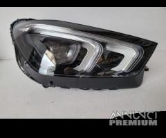 MERCEDES GLE W167 Fanale ANTERIORE FULL LED R 1265