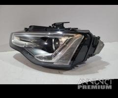 AUDI A5 8T0 FARO BI-XENON SINISTRO - 12884