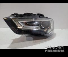 AUDI A5 8T0 FARO BI-XENON SINISTRO - 12884