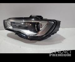 AUDI A3 8V FARO ANTERIORE BI-XENON SINISTRO - 1285