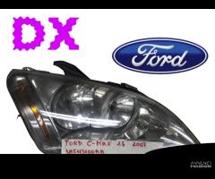 FARO ANTERIORE DESTRO FORD Focus C-Max Serie 3M511 - 1