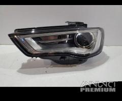 AUDI A3 8V FARO ANTERIORE BI-XENON SINISTRO - 1285