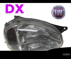 FARO ANTERIORE DESTRO OPEL Corsa B 2Â° Serie 3P (9