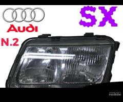 FARO ANTERIORE SINISTRO AUDI A3 Serie (8L1) 963035 - 1