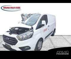 RICAMBI VARI FORD TRANSIT CUSTOM (FY-FZ) 2.0 HYBRI