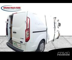 RICAMBI VARI FORD TRANSIT CUSTOM (FY-FZ) 2.0 HYBRI