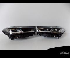 BMW 5 G30 G31 LCI - Faro frontale LASER - L/R - 10