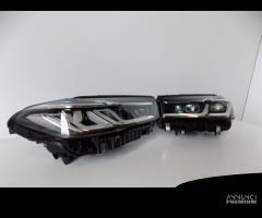 BMW 5 G30 G31 LCI - Faro frontale LASER - L/R - 10