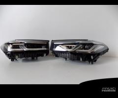 BMW 5 G30 G31 LCI - Faro frontale LASER - L/R - 10