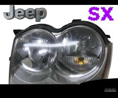 FARO ANTERIORE SINISTRO JEEP Grand Cherokee 3Â° Se