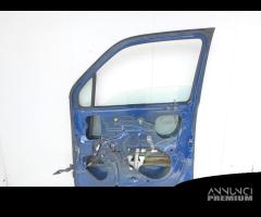 9203536 PORTA ANTERIORE DX OPEL AGILA (A) (1999>20