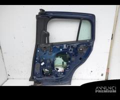 1752838 PORTA POSTERIORE DX FORD B-MAX (JK) 1.5 TD