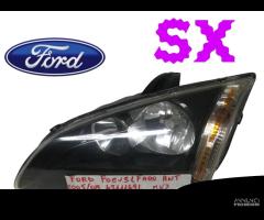 FARO ANTERIORE SINISTRO FORD Focus S. Wagon 3Â° Se