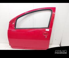 1612541480 PORTA ANTERIORE SX CITROEN C1 (2005>201