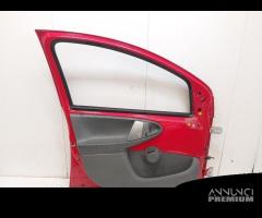 1612541480 PORTA ANTERIORE SX CITROEN C1 (2005>201