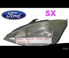 FARO ANTERIORE SINISTRO FORD Focus Berlina 1Â° Ser - 1