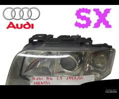 FARO ANTERIORE SINISTRO AUDI A6 Avant Serie C5 (4B - 1