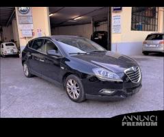 Ricambi Lancia Delta 2012 nera 1.4 benzina/GPL