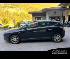 Ricambi Lancia Delta 2012 nera 1.4 benzina/GPL