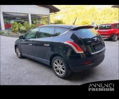 Ricambi Lancia Delta 2012 nera 1.4 benzina/GPL