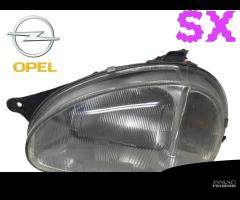 FARO ANTERIORE SINISTRO OPEL Corsa B 2Â° Serie 5P