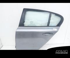 41527191017 PORTA POSTERIORE SX BMW SERIE 1 (E87)