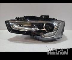 AUDI A5 8T0 FARO BI-XENON SINISTRO - 12884 - 7