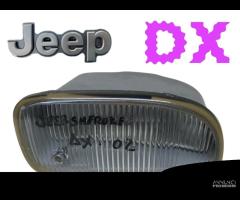 FENDINEBBIA ANTERIORE DX JEEP Cherokee 3Â° Serie ( - 1