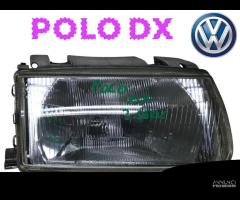 FARO ANTERIORE DESTRO VOLKSWAGEN Polo 3Â° Serie 96 - 1