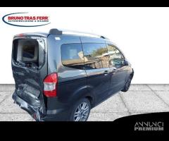 RICAMBI VARI FORD TOURNEO COURIER (C4A) 1.5 TDCI 8