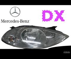 FARO ANTERIORE DESTRO MERCEDES Classe A W169 3Â° S