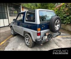 Ricambi Daihatsu Feroza 1993 3 porte colori vari