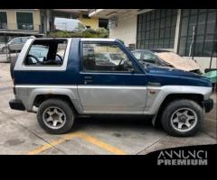 Ricambi Daihatsu Feroza 1993 3 porte colori vari - 8