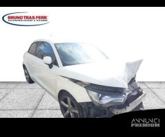 RICAMBI VARI AUDI A1 I (8X) 1.6 TDI 16V MAN 5M 105