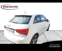 RICAMBI VARI AUDI A1 I (8X) 1.6 TDI 16V MAN 5M 105