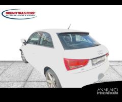 RICAMBI VARI AUDI A1 I (8X) 1.6 TDI 16V MAN 5M 105