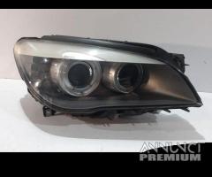 BMW 7 F01 F02 FARO BI-XENON DESTRO COMPLETO 13040