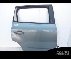 95242607 PORTA POSTERIORE DX CHEVROLET ORLANDO (--