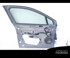 801016156R PORTA ANTERIORE SX RENAULT CLIO V (B7)