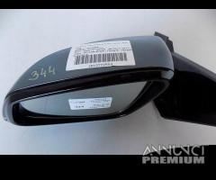 SPECCHIO BMW 2 F22 SHADOWLINE SINISTRO 5 PIN -344 - 2