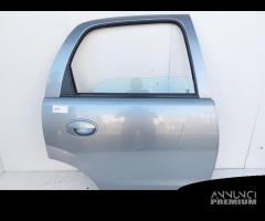 13114689 PORTA POSTERIORE DX OPEL CORSA (C) (2000>