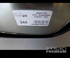 SPECCHIO BMW 2 F22 SHADOWLINE SINISTRO 5 PIN -344 - 6