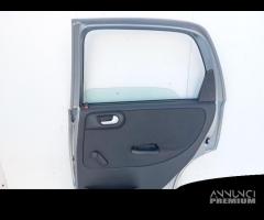 13114689 PORTA POSTERIORE DX OPEL CORSA (C) (2000>