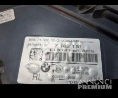 FARO BI-XENON BMW 7 F01 SINISTRA - 13053 - 7