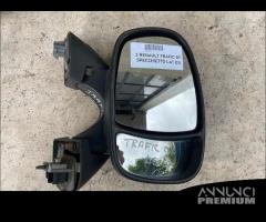 Specchietti laterali Renault Trafic anno 2007 - 7