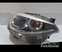 BMW 1 F20 FARO BI-XENON DESTRO COMPLETO - 13050 - 2