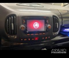 AUTORADIO UCONNECT PER FIAT 500L ANNO 2013