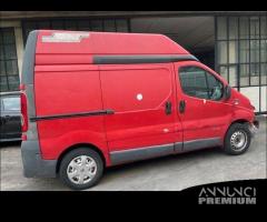 Ricambi Renault Trafic 2007 1995cc TD M9RE7 Kw84