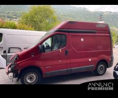 Ricambi Renault Trafic 2007 1995cc TD M9RE7 Kw84